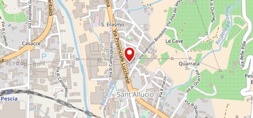 Fukko Sushi Ristorante Giapponese sulla mappa