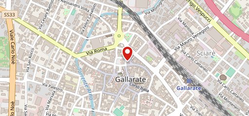 Fule Fish&Wine Al cortiletto Pescheria Busto Arsizio sulla mappa