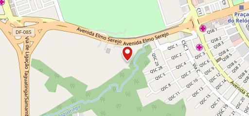 Fulô do Açaí - 2ª loja no mapa