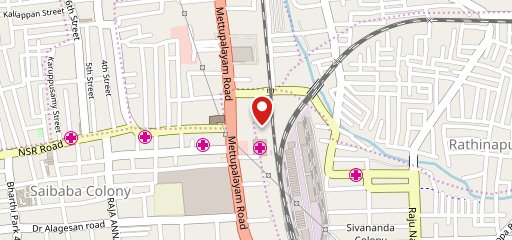 Func Bar&Kitchen on map