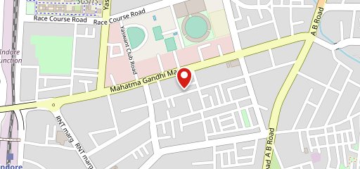 Funeats - Pure Veg Cafe & Restaurant Party Place on map