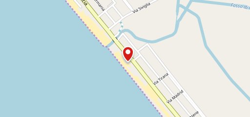 funiculì funiculà sulla mappa