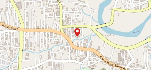 Funky Dory - A Fusion Café on map