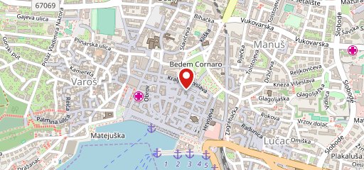 Funky George Streetfood & Craft sulla mappa