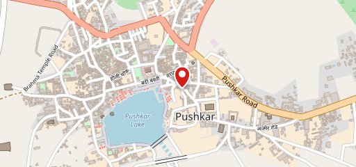 Funky Monkey Cafe on map