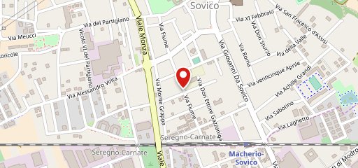 S.PA. Pizza sulla mappa