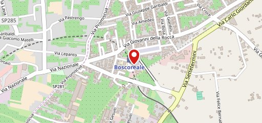 Fuori Binario sulla mappa