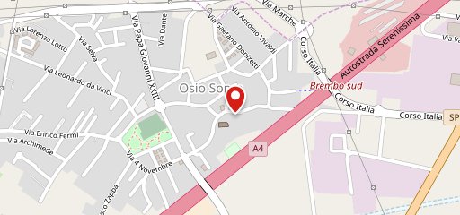 Fuori dal Comune sulla mappa