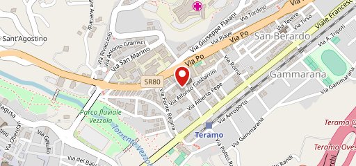 Fuori Di Pizza sulla mappa