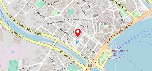 Fuori Orario sulla mappa