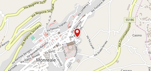 Fuori Orario sulla mappa