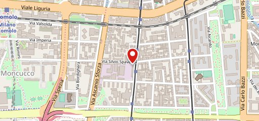 FuoriFusto Birrosteria Milano sulla mappa