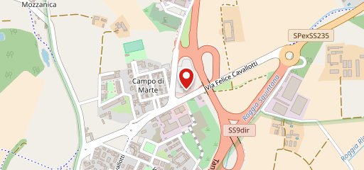 Fuorilodi S.A.S. sulla mappa