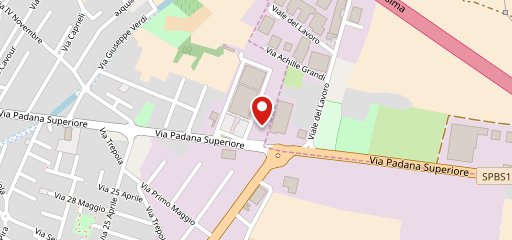 MEGA PIZZERIA & KEBAB - D'asporto e a domicilio sulla mappa