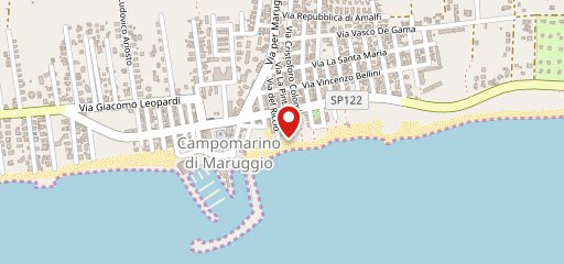 Lido Fuori Rotta sulla mappa