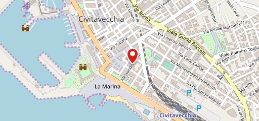 STRADA Pasta&Pizza&BurgerGourmet sulla mappa