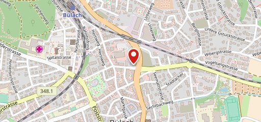 Fürst unverpackt sulla mappa