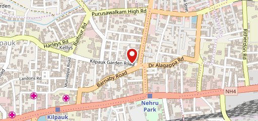 Fusilli Reasons on map