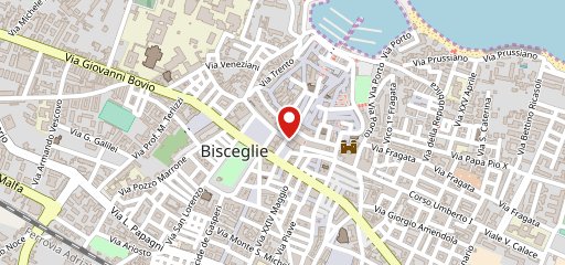 FUSION - Bistrot sulla mappa