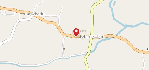 Fusion bakers and restaurant on map