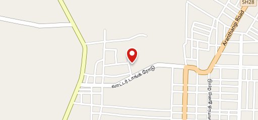 FUSION BISTRO on map