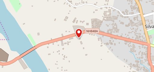 Restaurant Sabziwala-Silvassa રેસ્ટોરેન્ટ સબ્ઝીવાલા-સેલવાસ on map