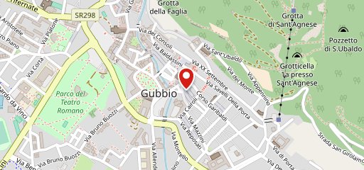 Fusion Cafè sulla mappa