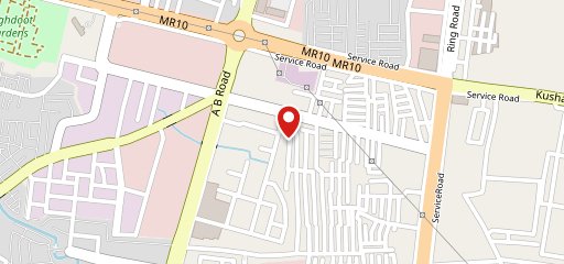 The Fusion Canteen on map