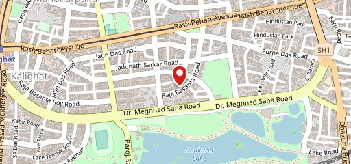 Fusion Fantasea on map