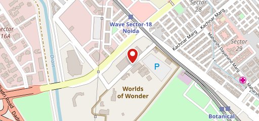 FUSION Game Center and Cafe on map