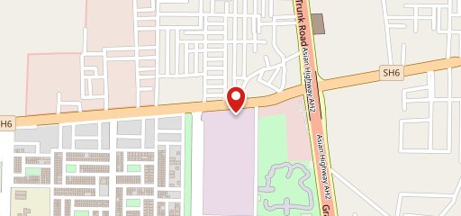 Hotel Fusion & Restaurant on map