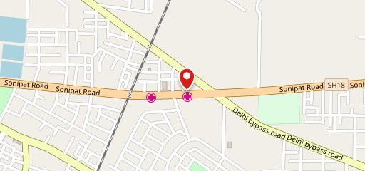 FUSION BAR & LOUNGE on map