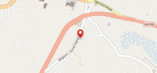 Fusion Restaurant on map