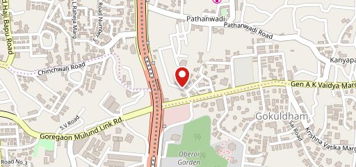 FoodGerk - the diet parlour on map