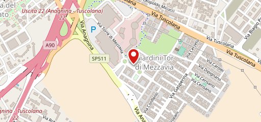 Fuso Orario sulla mappa