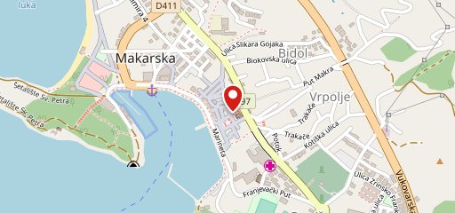 Fyaka Coffee sulla mappa