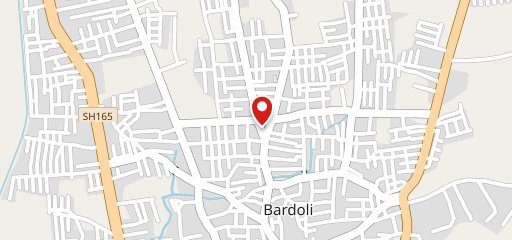 G, S, R Sagbaji on map