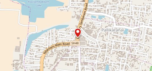 G Star Biryani Centre on map