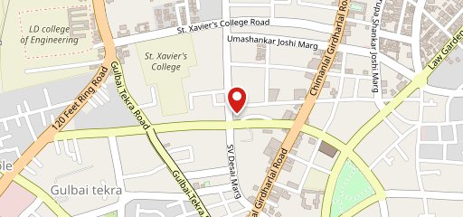 Gaam Panchayat Bethak Cafe on map