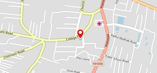 Gabbar The Hungers Point / ultimate momos ultimate taste on map