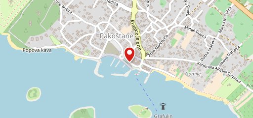 Restaurant Pizzeria Gabre sulla mappa