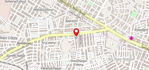 Gabru Di Chaap on map