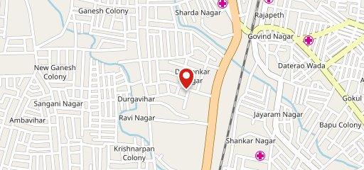 Gadhwal Restaurant on map