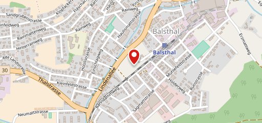 GAG Lindenpark sulla mappa