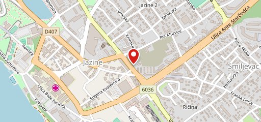 GAGI'S 1941 sulla mappa