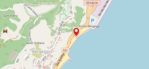 Il Gagollo sulla mappa