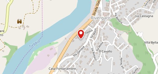 Gaidolfi Carne & Beef Bar sulla mappa