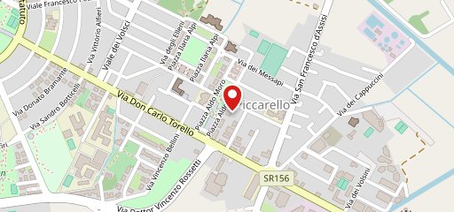 Gaja Bistrot Lounge Cafè sulla mappa