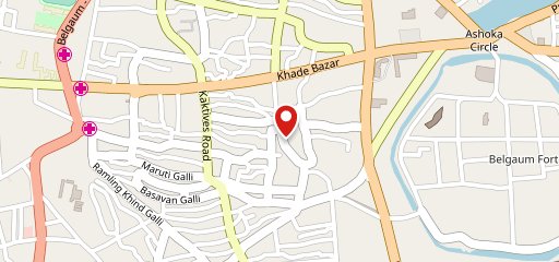 Gajanan Bakery on map