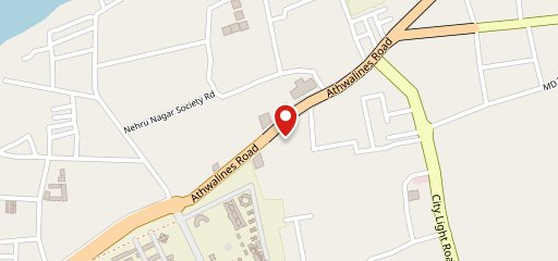 Gajanan Fast Food on map